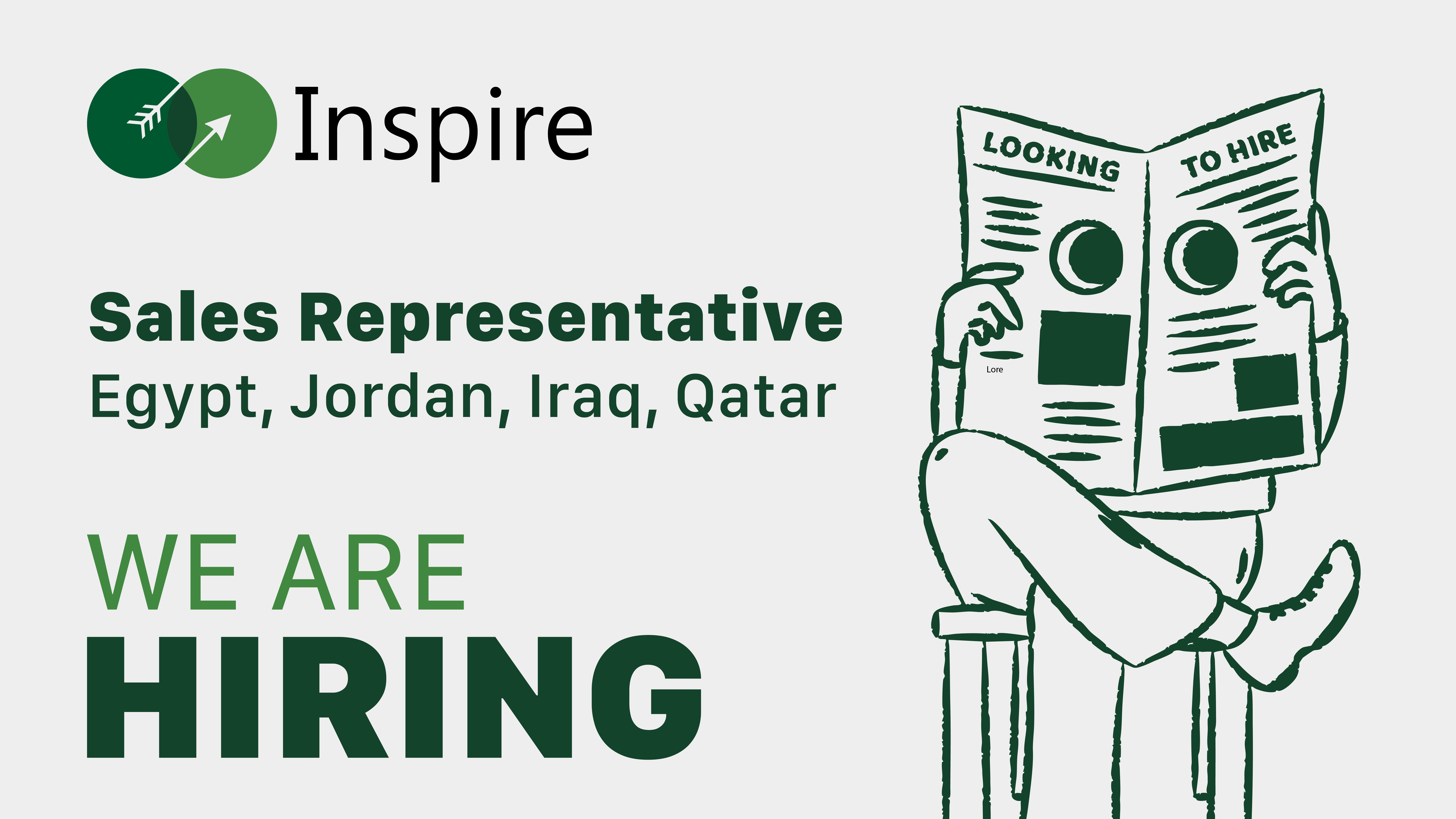 Sales Representative job